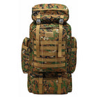 Outdoor Camouflage Backpack 70 L - Blue Force Sports