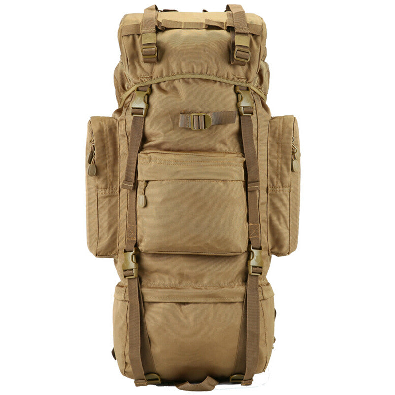 High Quality Multifunctional Large-Capacity Waterproof Military Backpack - Blue Force Sports