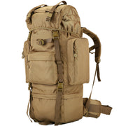 High Quality Multifunctional Large-Capacity Waterproof Military Backpack - Blue Force Sports