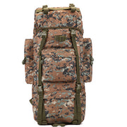 High Quality Multifunctional Large-Capacity Waterproof Military Backpack - Blue Force Sports