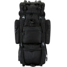 High Quality Multifunctional Large-Capacity Waterproof Military Backpack - Blue Force Sports