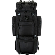 High Quality Multifunctional Large-Capacity Waterproof Military Backpack - Blue Force Sports