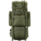 High Quality Multifunctional Large-Capacity Waterproof Military Backpack - Blue Force Sports
