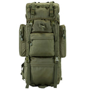 High Quality Multifunctional Large-Capacity Waterproof Military Backpack - Blue Force Sports