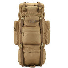 High Quality Multifunctional Large-Capacity Waterproof Military Backpack - Blue Force Sports