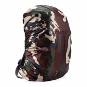 Useful Protective Waterproof Dustproof Nylon Backpack Cover - Blue Force Sports