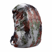 Useful Protective Waterproof Dustproof Nylon Backpack Cover - Blue Force Sports