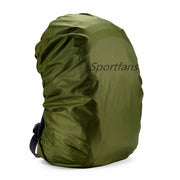 Useful Protective Waterproof Dustproof Nylon Backpack Cover - Blue Force Sports