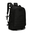 High Quality Convenient Multifunctional Waterproof Nylon Men's Travel Backpack - Blue Force Sports