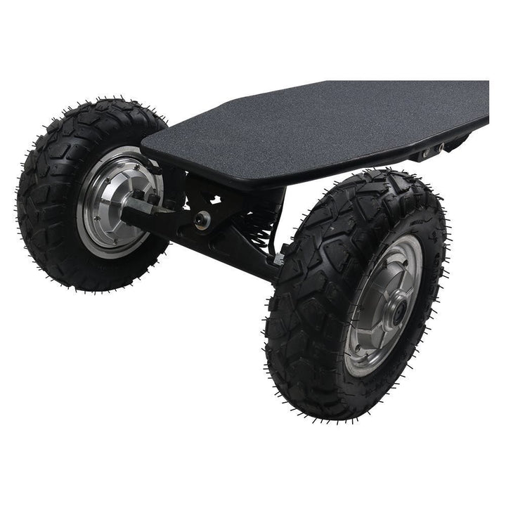 11 Inch Two-Drive/Four-Drive Trucks and Hub Motor Wheels for Electric Skateboards - Blue Force Sports