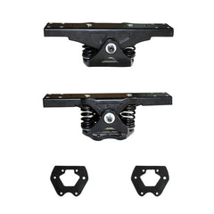 11 Inch Two-Drive/Four-Drive Trucks and Hub Motor Wheels for Electric Skateboards