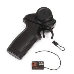 2.4 Ghz Remote Controller with Receiver for Electric Skateboards