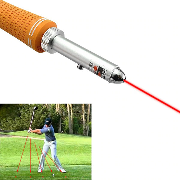 Golf Swing Training Laser for Beginners - Blue Force Sports