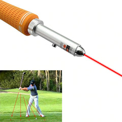 Golf Swing Training Laser for Beginners