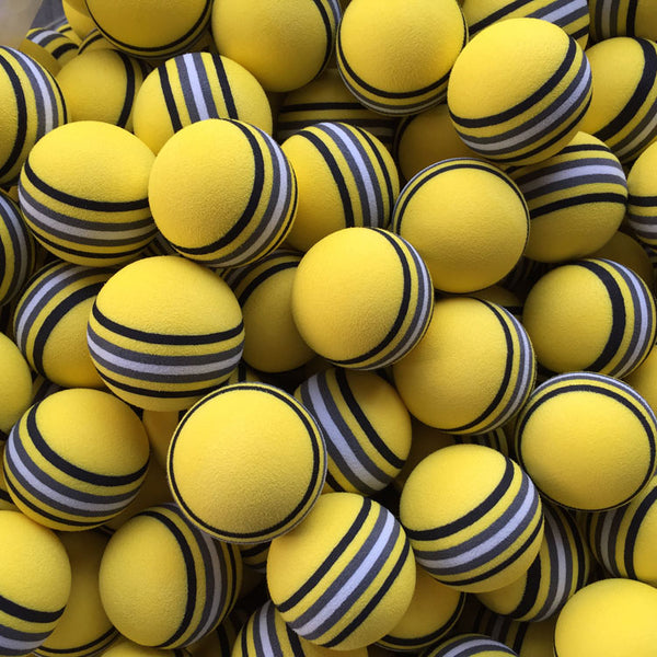 Professional Durable Eco-Friendly Soft Foam Golf Balls Set - Blue Force Sports