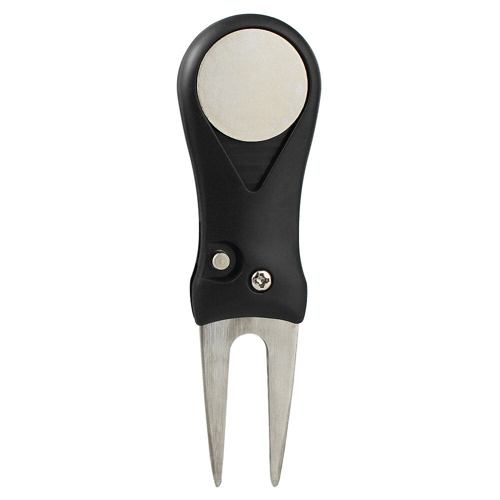 Foldable Golf Repair Fork - Blue Force Sports