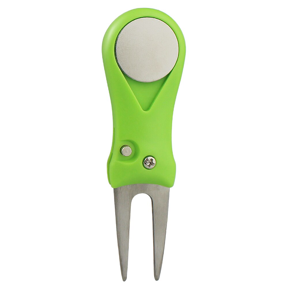Foldable Golf Repair Fork - Blue Force Sports