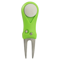 Foldable Golf Repair Fork - Blue Force Sports