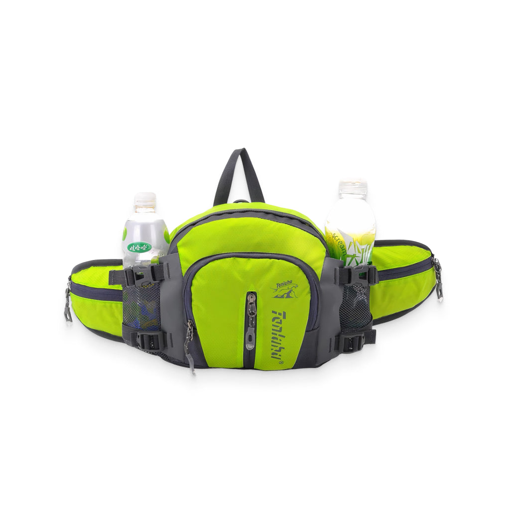 Large Waist Bag - Blue Force Sports