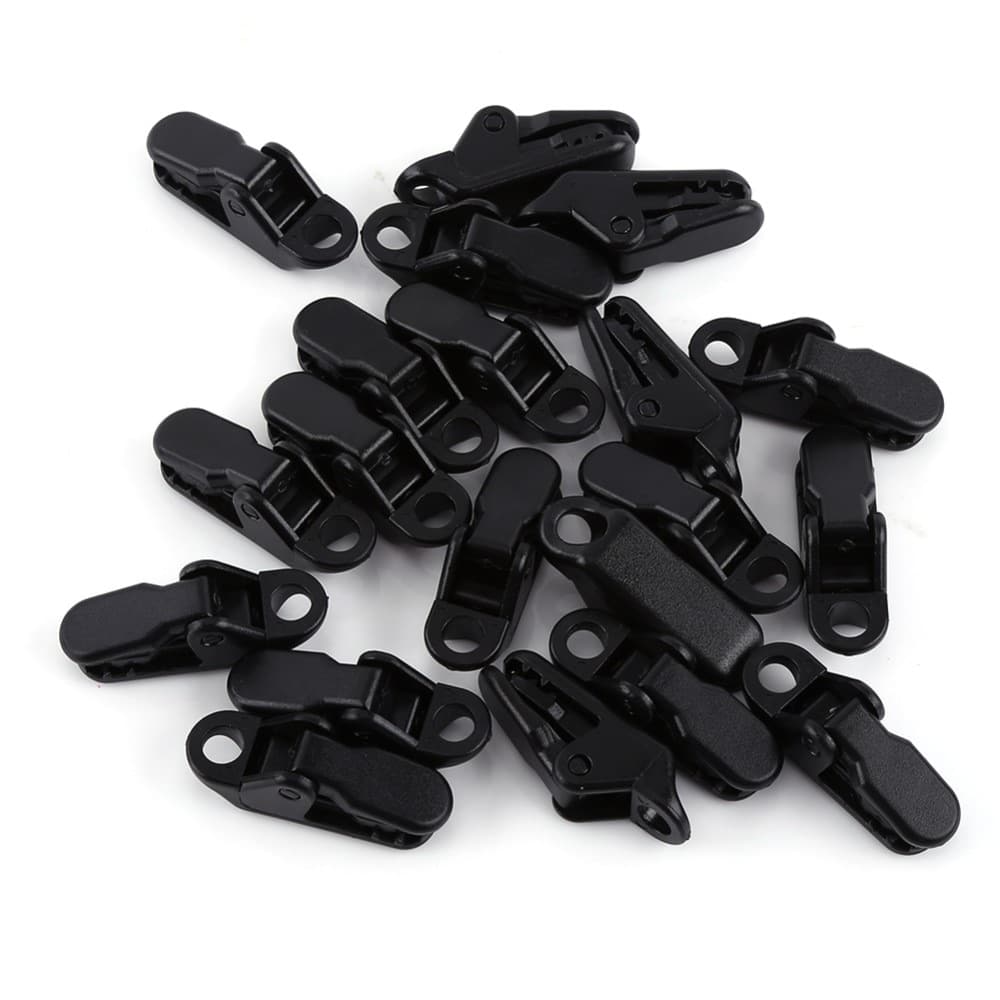 Tent Pull Point Clip - Blue Force Sports
