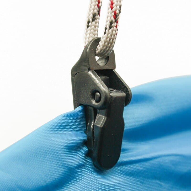 Tent Pull Point Clip - Blue Force Sports