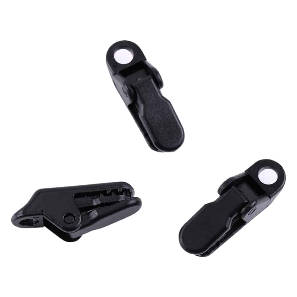 Tent Pull Point Clip - Blue Force Sports