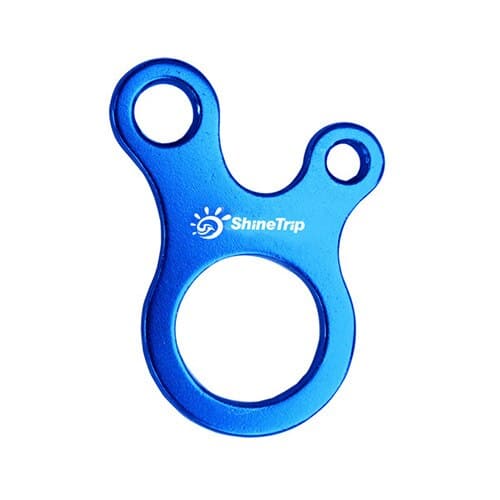 Quick Knot Tent Rope Buckle - Blue Force Sports