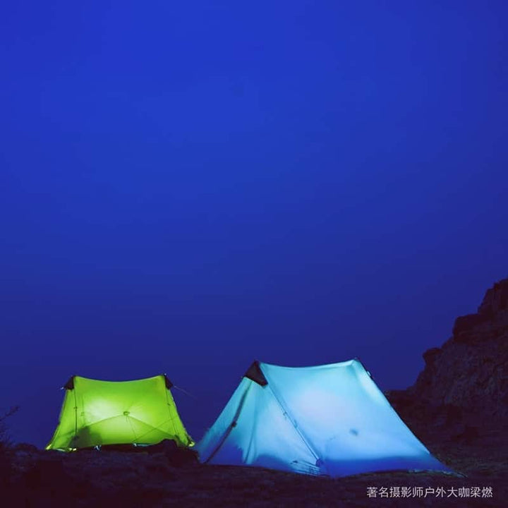 Ultralight Double Layer Tent - Blue Force Sports