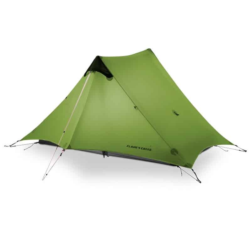Ultralight Double Layer Tent - Blue Force Sports