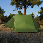 Ultralight Double Layer Tent - Blue Force Sports
