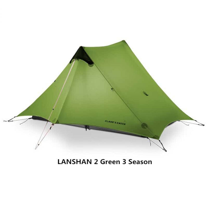 Ultralight Double Layer Tent - Blue Force Sports