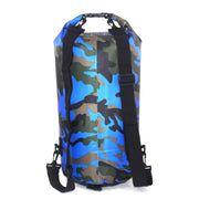 Portable Waterproof River Trekking Bag - Blue Force Sports