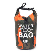 Portable Waterproof River Trekking Bag - Blue Force Sports