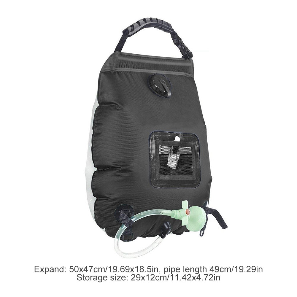 Outdoor Camping Water Bag - Blue Force Sports