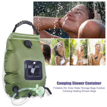 Outdoor Camping Water Bag - Blue Force Sports