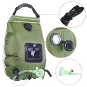 Outdoor Camping Water Bag - Blue Force Sports