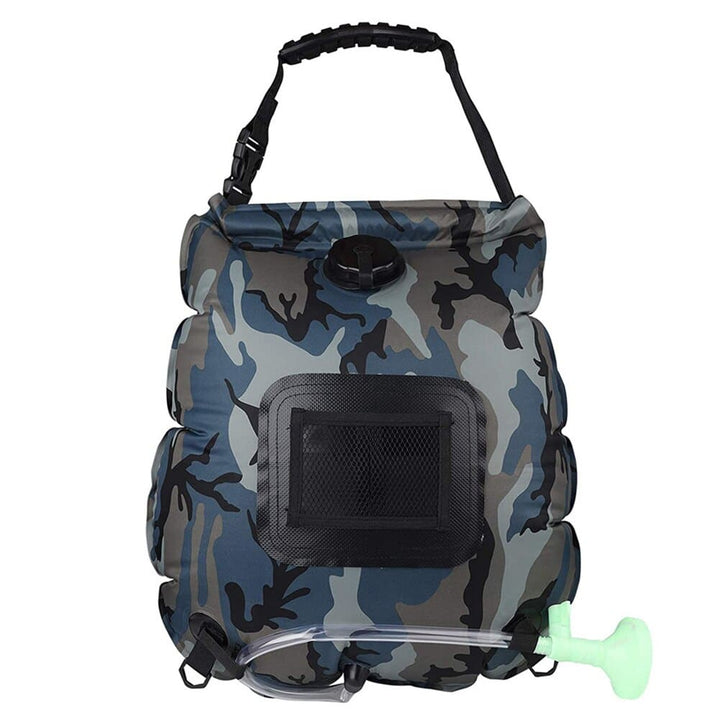 Outdoor Camping Water Bag - Blue Force Sports