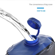20L Portable Water Bag - Blue Force Sports