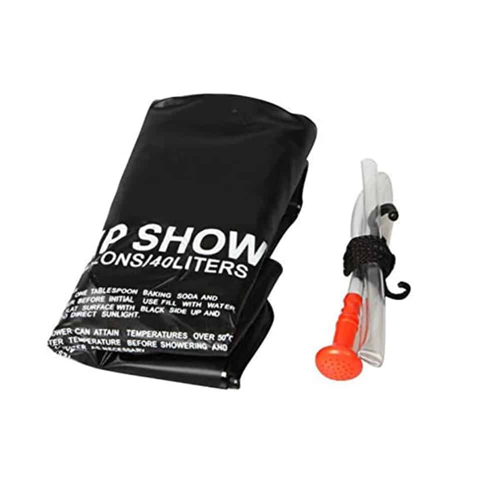 20/40L Camping Shower Bag - Blue Force Sports
