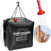 20/40L Camping Shower Bag - Blue Force Sports