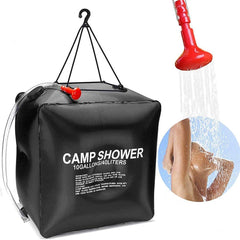 20/40L Camping Shower Bag - Blue Force Sports