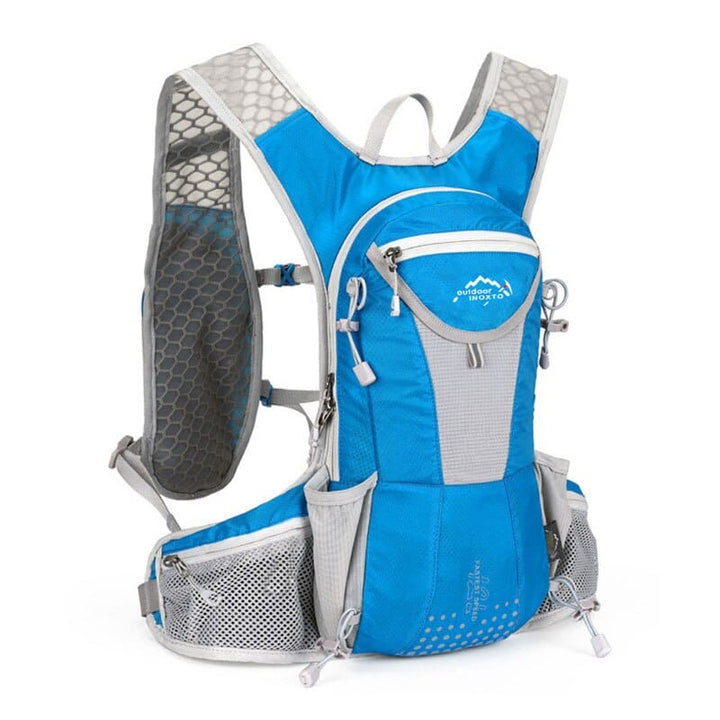 Waterproof Outdoor Running Backpacks - Blue Force Sports