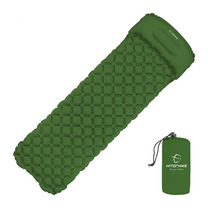 Camouflage Camping Air Mattress - Blue Force Sports
