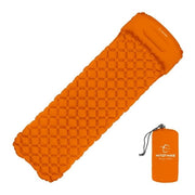 Camouflage Camping Air Mattress - Blue Force Sports