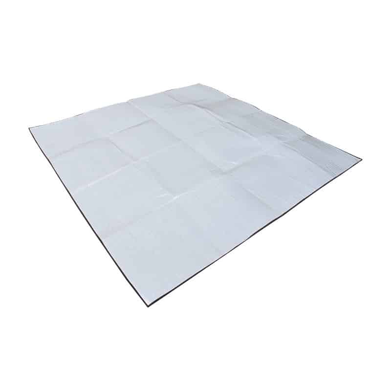 Ultralight Outdoor Camping Aluminum Foil Mats - Blue Force Sports