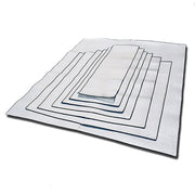 Ultralight Outdoor Camping Aluminum Foil Mats - Blue Force Sports
