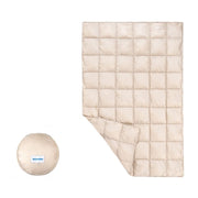 Goose Down Blanket - Blue Force Sports