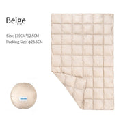 Goose Down Blanket - Blue Force Sports