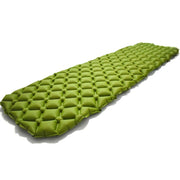 Soft Thick Inflatable Sleeping Mat - Blue Force Sports