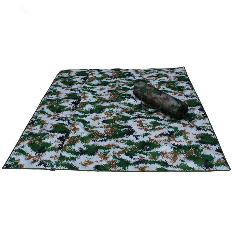 Thick Outdoor Camping Pad - Blue Force Sports